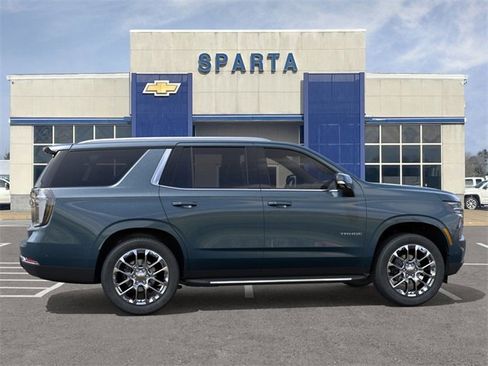 New 2026 Chevrolet Tahoe LT image 5
