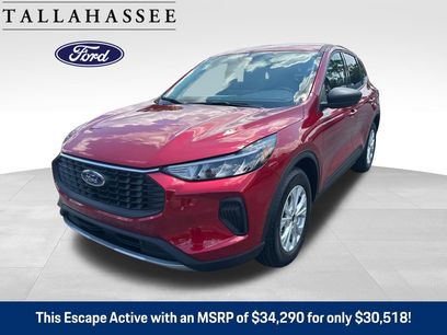New 2025 Ford Escape Active w/ Tech Pack #1