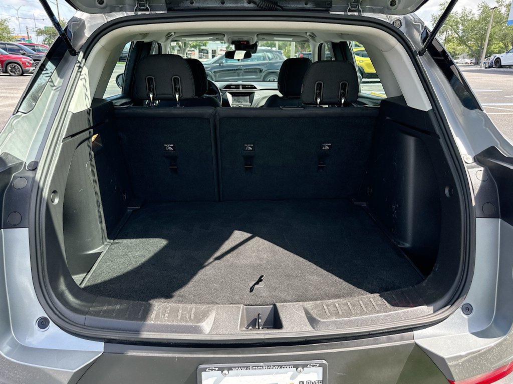 Certified 2023 Chevrolet TrailBlazer LS FWD image 23