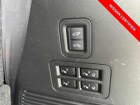 Certified 2025 Nissan Armada PRO-4X w/ Pro-4X Premium Package AWD/4WD image 16