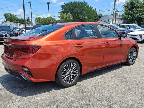 Used 2023 Kia Forte GT-Line w/ GT-Line Premium Package image 7