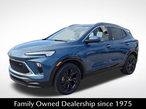 Used 2024 Buick Encore GX Sport Touring w/ Advanced Technology Package AWD/4WD image 3