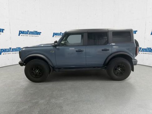Used 2024 Ford Bronco Wildtrak AWD/4WD image 8