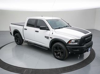 Used 2021 RAM 1500 Classic Warlock w/ Electronics Group AWD/4WD video 2