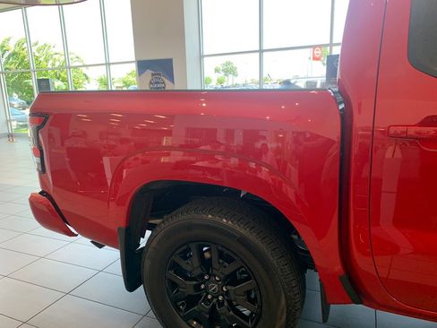 New 2026 Nissan Frontier SV w/ All-Weather Content Package RWD image 4