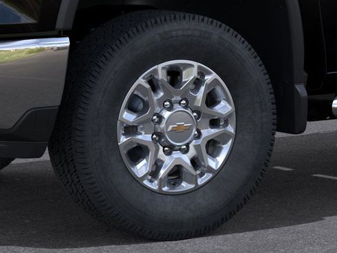 New 2026 Chevrolet Silverado 2500 LT w/ All Star Edition image 9