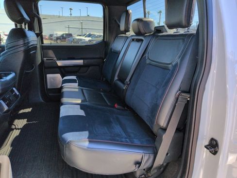 Used 2023 Ford F150 Raptor w/ Blue Interior Package AWD/4WD image 20