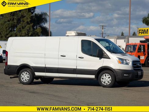 Used 2020 Ford Transit 350 Low Roof w/ Exterior Upgrade Package image 1