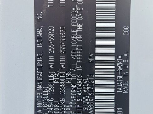 New 2026 Lexus TX 350 350 Premium image 14