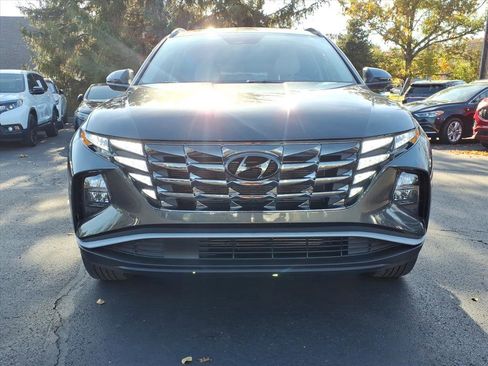 Used 2022 Hyundai Tucson SEL w/ Convenience + Premium Package image 2