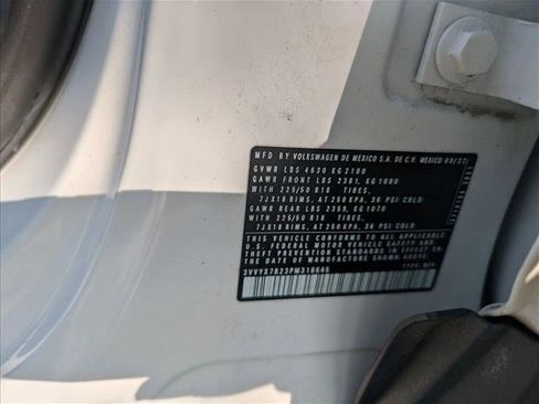 Used 2023 Volkswagen Taos SE image 25