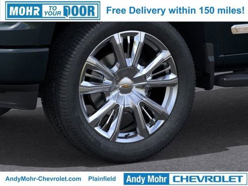 New 2026 Chevrolet Silverado 1500 High Country image 9