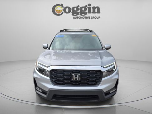 Certified 2025 Honda Passport EX-L image 9