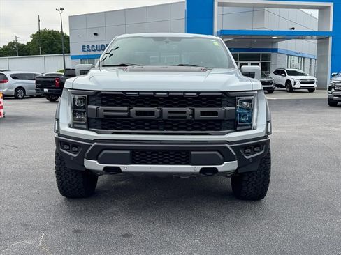 Used 2023 Ford F150 Raptor w/ Raptor Carbon Fiber Package AWD/4WD image 8