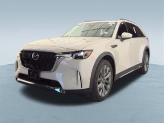 Used 2024 MAZDA CX-90 3.3 Turbo w/ Premium Package AWD/4WD video 2