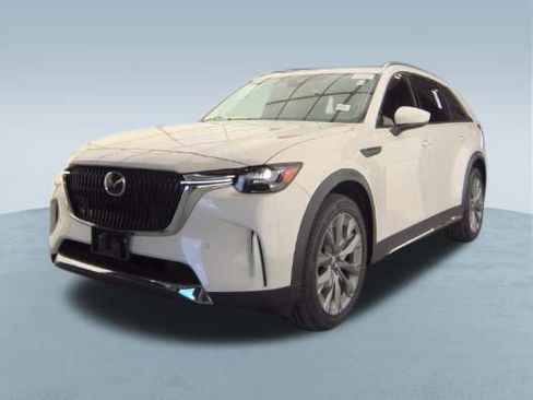 Used 2024 MAZDA CX-90 3.3 Turbo w/ Premium Package AWD/4WD image 2