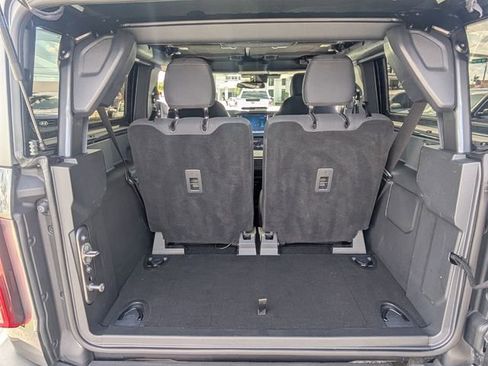 Used 2025 Ford Bronco 2-Door AWD/4WD image 12