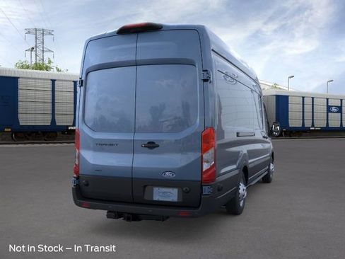New 2026 Ford Transit 350 148 High Roof AWD image 8