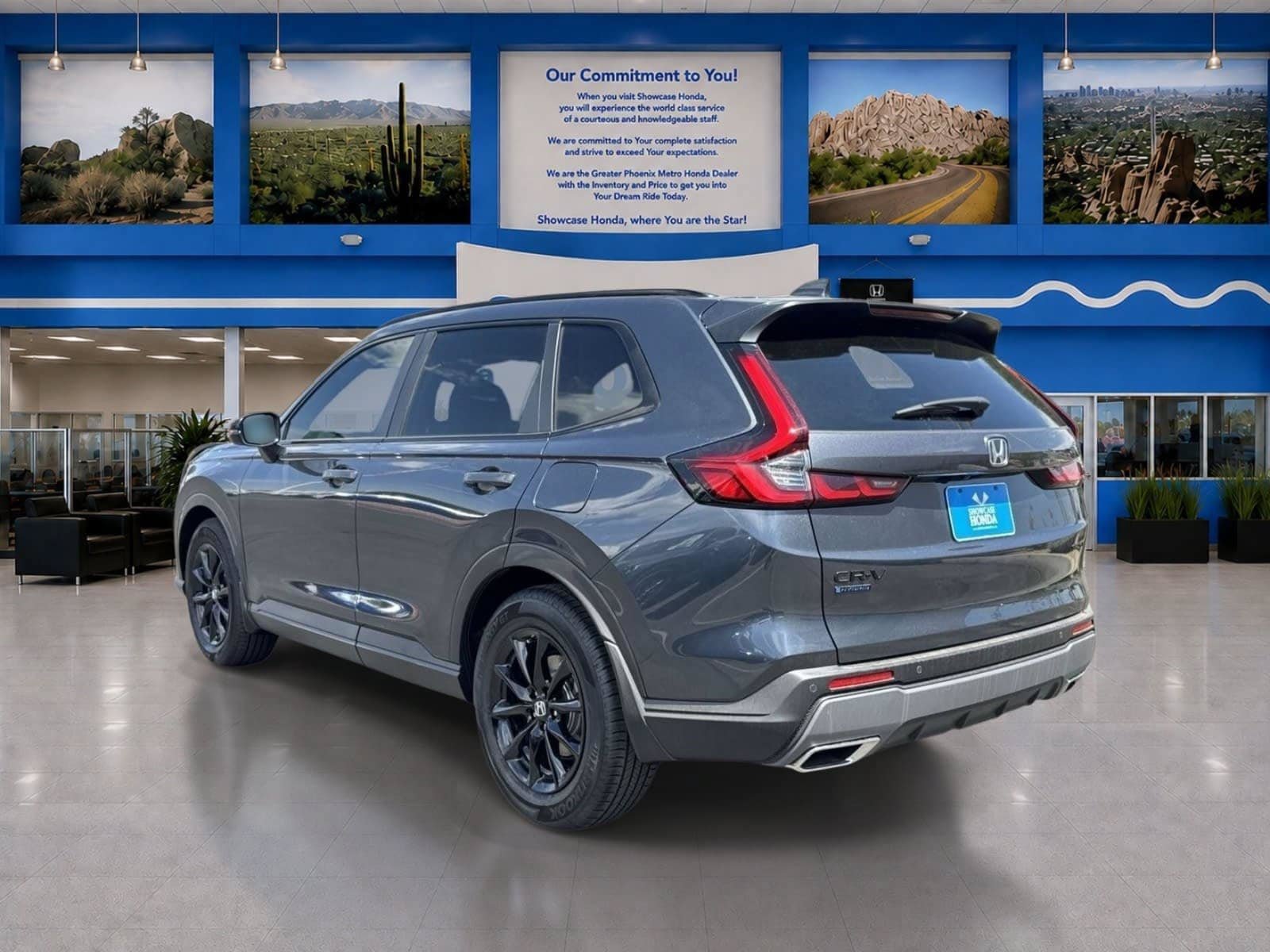 New 2027 Honda CR-V Sport-L image 2