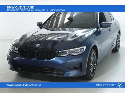 Certified 2021 BMW 330i xDrive Sedan