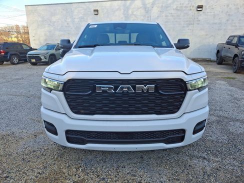 New 2025 RAM 1500 Big Horn AWD/4WD image 2