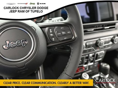 New 2026 Jeep Wrangler Unlimited Sport image 17