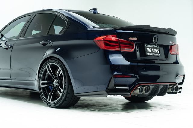Used 2017 BMW M3 RWD image 21