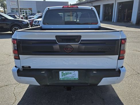 New 2026 Nissan Frontier Pro-X w/ Pro-X Convenience Package image 8