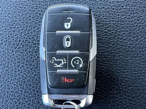 Used 2023 RAM 1500 Laramie image 37