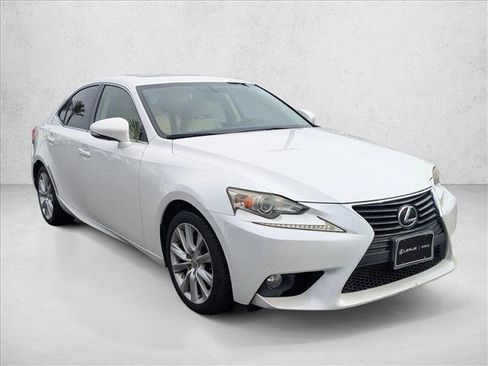 Used 2014 Lexus IS 250 image 3
