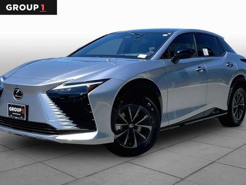New 2026 Lexus RZ 450e AWD image 1
