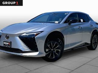 New 2026 Lexus RZ 450e AWD video 1