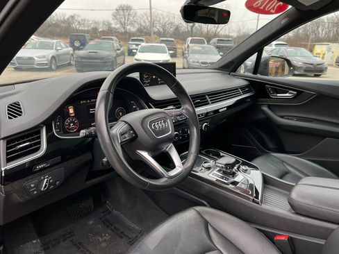 Used 2018 Audi Q7 3.0T Premium Plus w/ Premium Plus Package image 14
