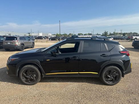 Used 2026 Subaru Crosstrek 2.5i Sport AWD/4WD image 12
