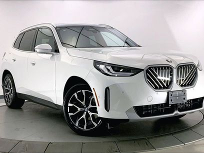 Used 2025 BMW X3 xDrive30i w/ Premium Package