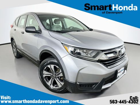 Used 2017 Honda CR-V LX image 1
