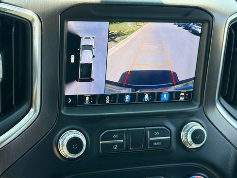 Used 2020 GMC Sierra 2500 AT4 w/ AT4 Premium Package AWD/4WD image 15