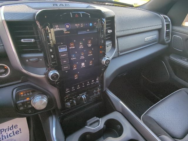 Used 2023 RAM 1500 Laramie AWD/4WD image 17