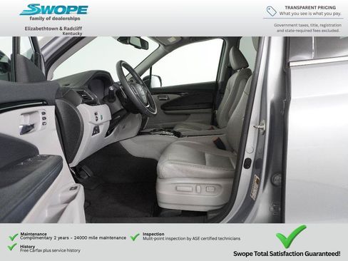 Used 2017 Honda Pilot Touring image 12