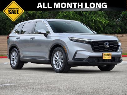 Used 2024 Honda CR-V EX-L