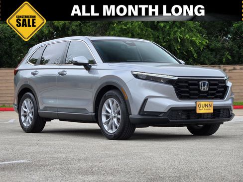 Used 2024 Honda CR-V EX-L image 1