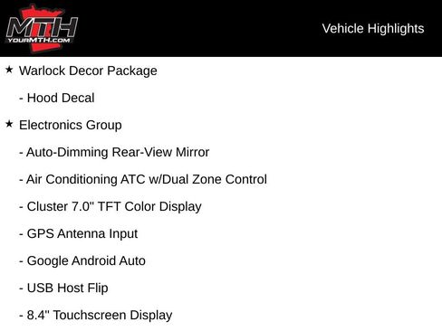 Used 2023 RAM 1500 Warlock AWD/4WD image 24