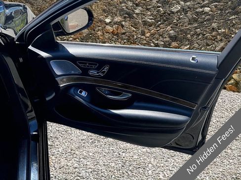 Used 2014 Mercedes-Benz S 550 Sedan image 21