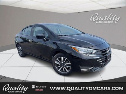 Used 2025 Nissan Versa SV