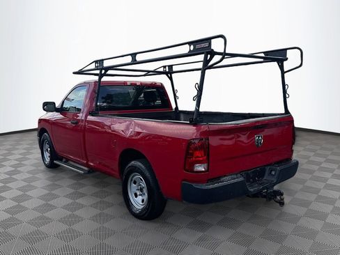 Used 2017 RAM 1500 Tradesman RWD image 8