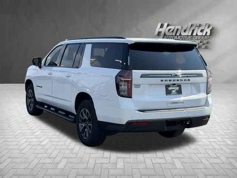Used 2021 Chevrolet Suburban Z71 w/ Rear Media and Nav Package AWD/4WD image 8