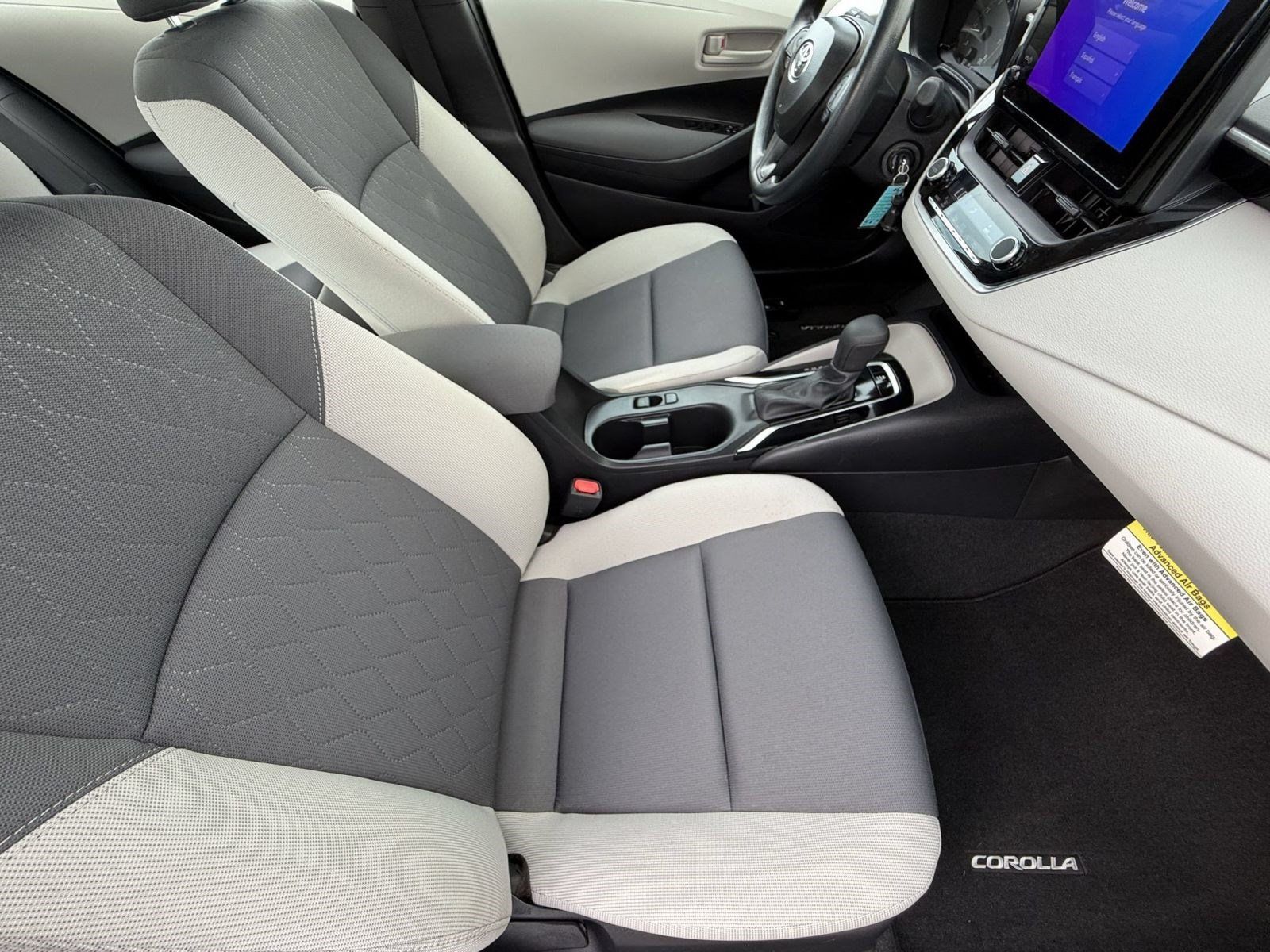 Certified 2024 Toyota Corolla LE FWD image 26