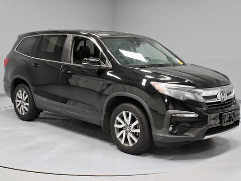 Used 2022 Honda Pilot EX-L image 1