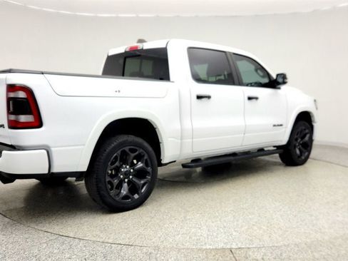 Used 2024 RAM 1500 Limited w/ Night Edition AWD/4WD image 5