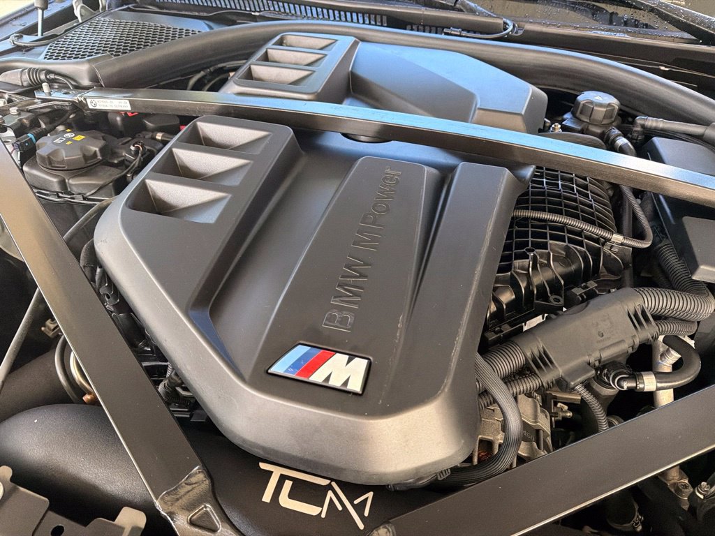 Used 2025 BMW M4 Competition RWD image 12